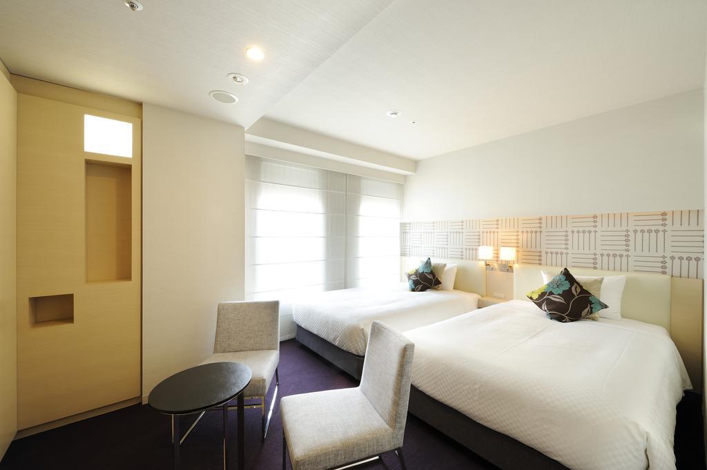 Hotel Unizo Tokyo Shibuya Exterior foto