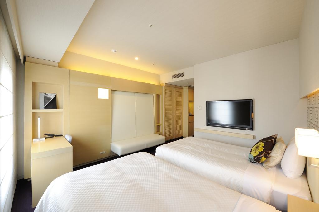 Hotel Unizo Tokyo Shibuya Exterior foto