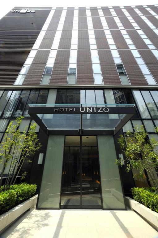 Hotel Unizo Tokyo Shibuya Exterior foto