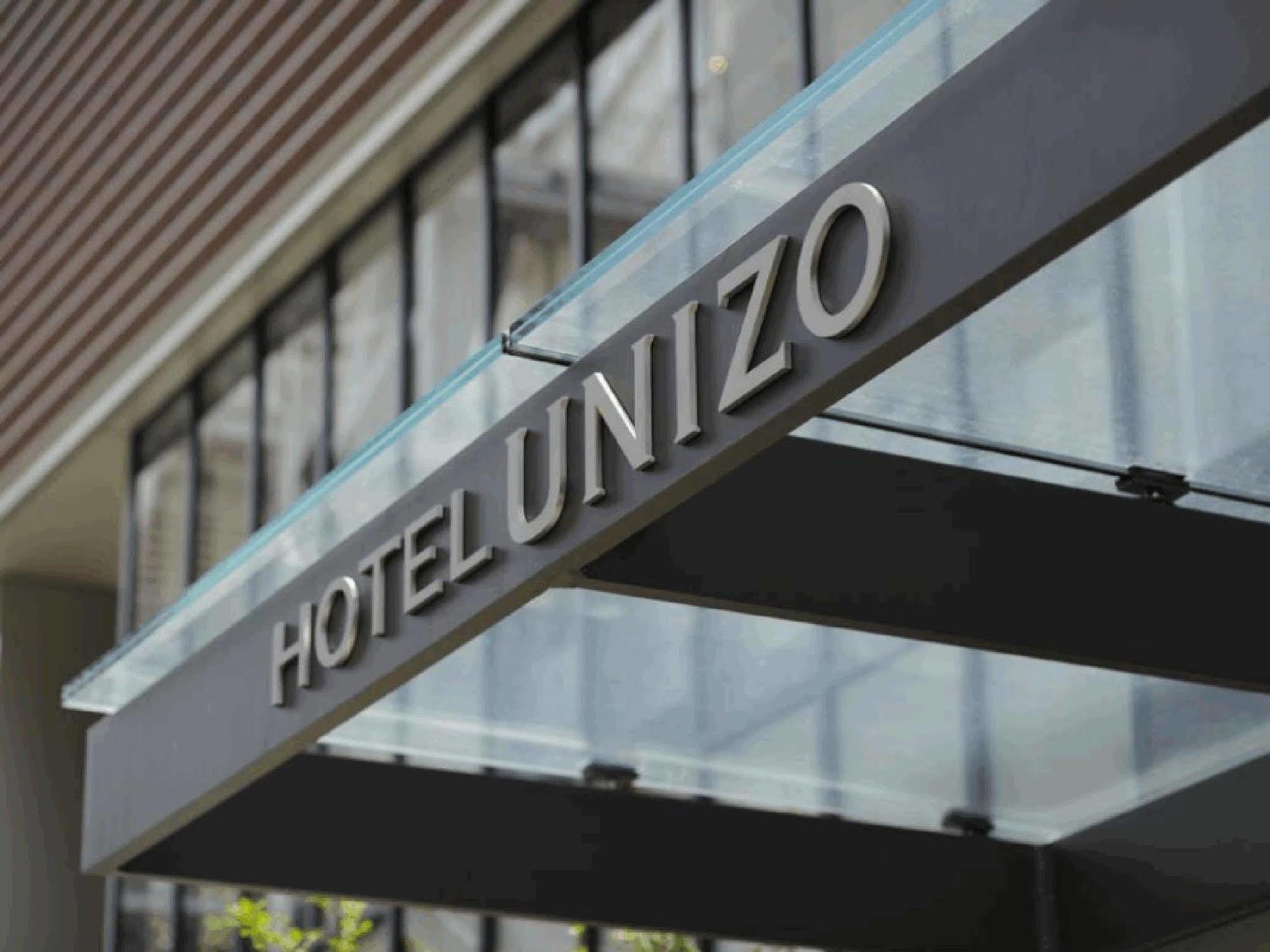 Hotel Unizo Tokyo Shibuya Exterior foto