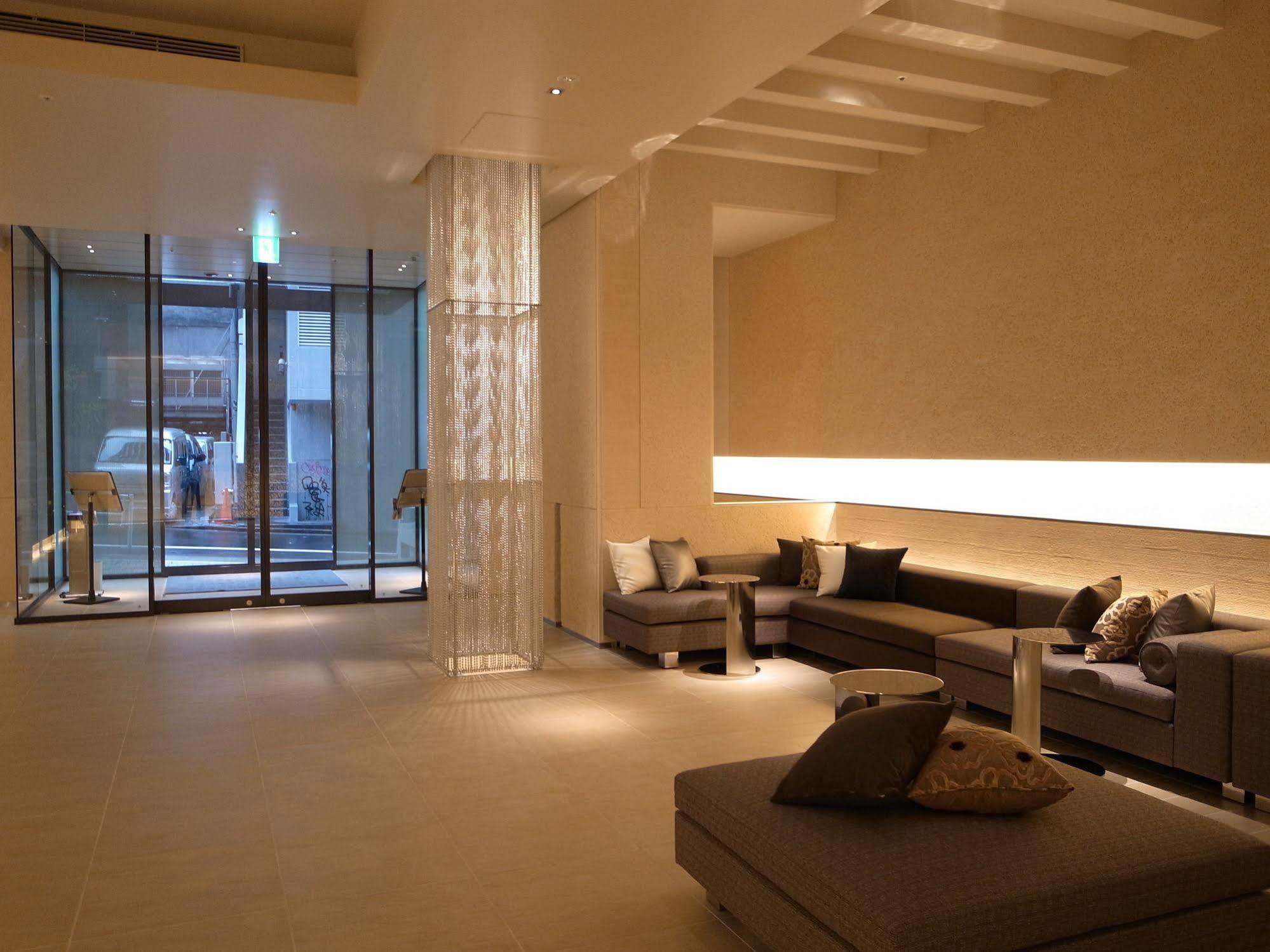 Hotel Unizo Tokyo Shibuya Exterior foto